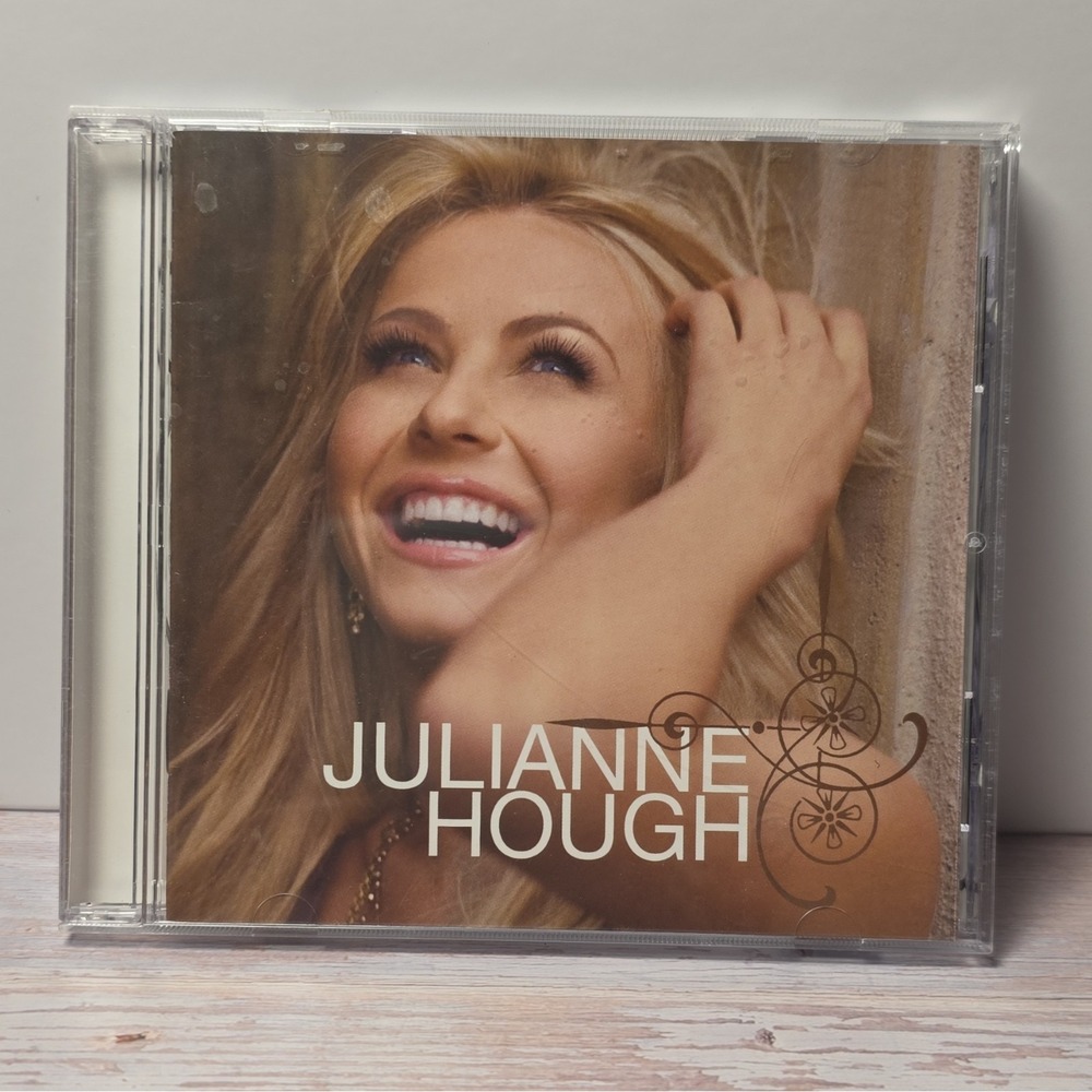 Julianne Hough - Julianne Hough CD 2008 Mercury Records Country